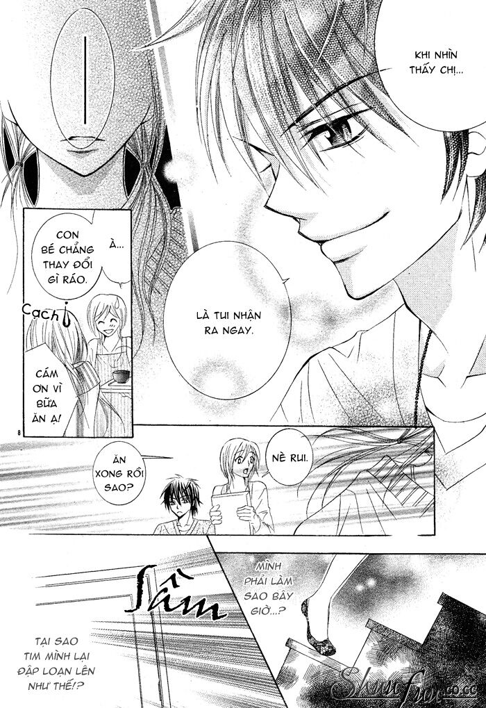 Binetsu Snow: Chapter 1: Oneshot