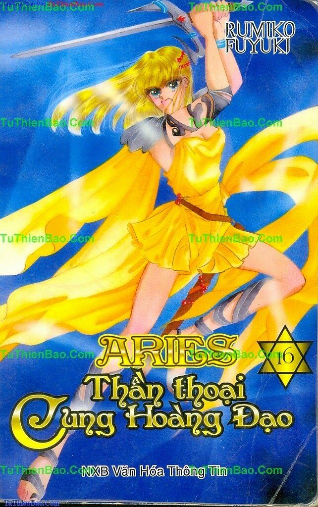 Aries Thần Thoại Cung Hoàng Đạo: Chapter 16
