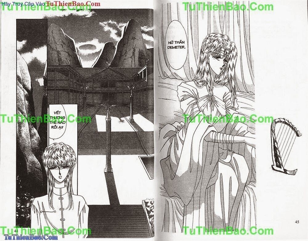 Aries Thần Thoại Cung Hoàng Đạo: Chapter 16
