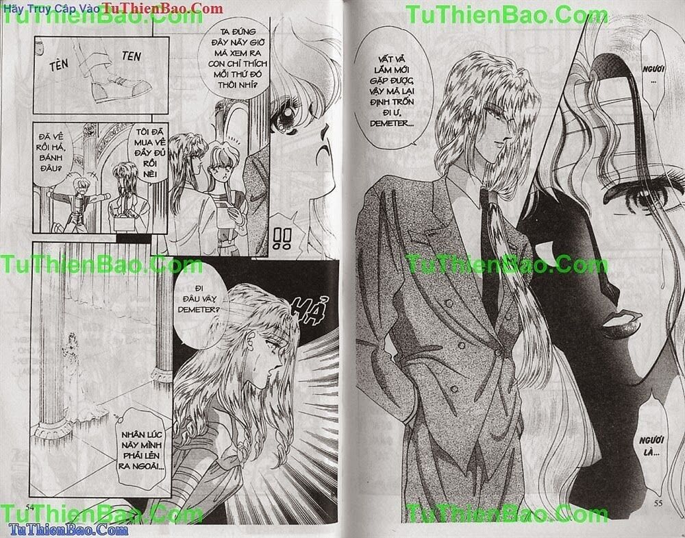 Aries Thần Thoại Cung Hoàng Đạo: Chapter 16