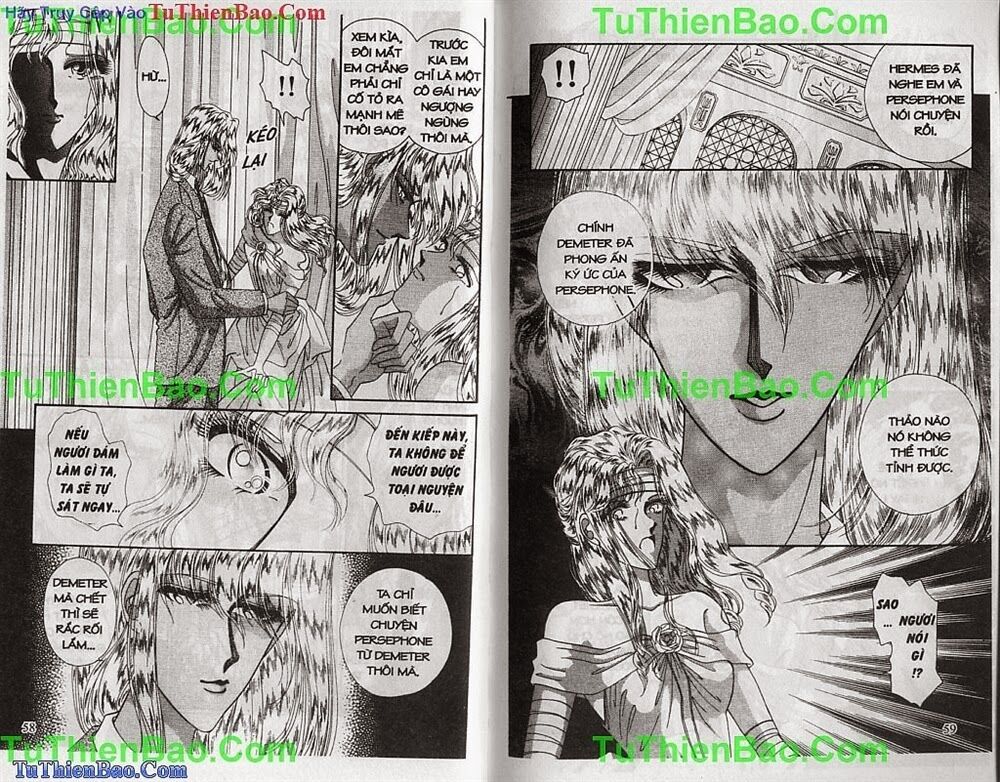 Aries Thần Thoại Cung Hoàng Đạo: Chapter 16