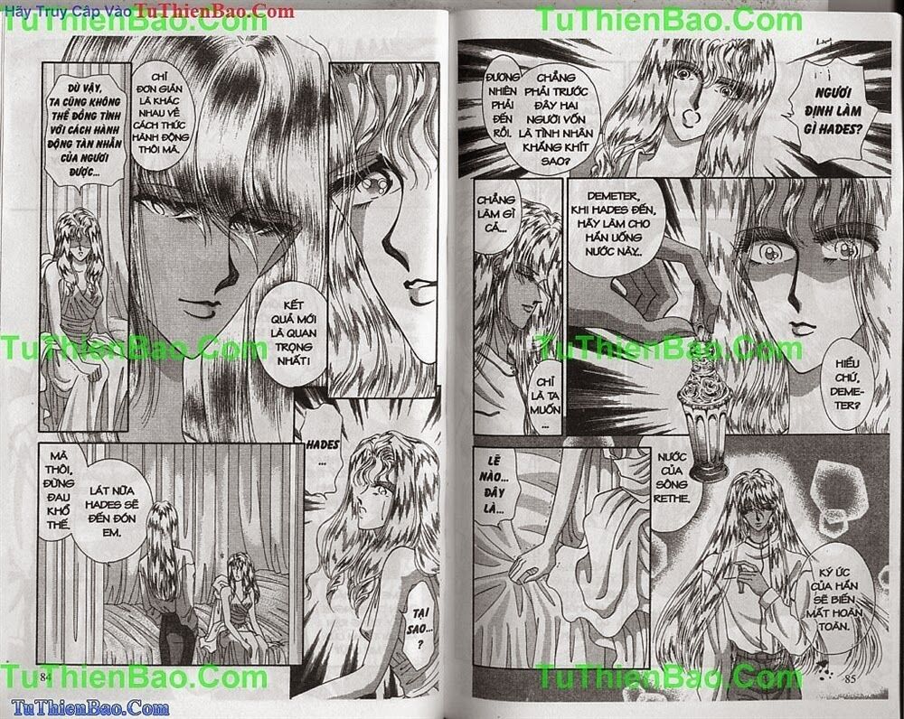 Aries Thần Thoại Cung Hoàng Đạo: Chapter 16