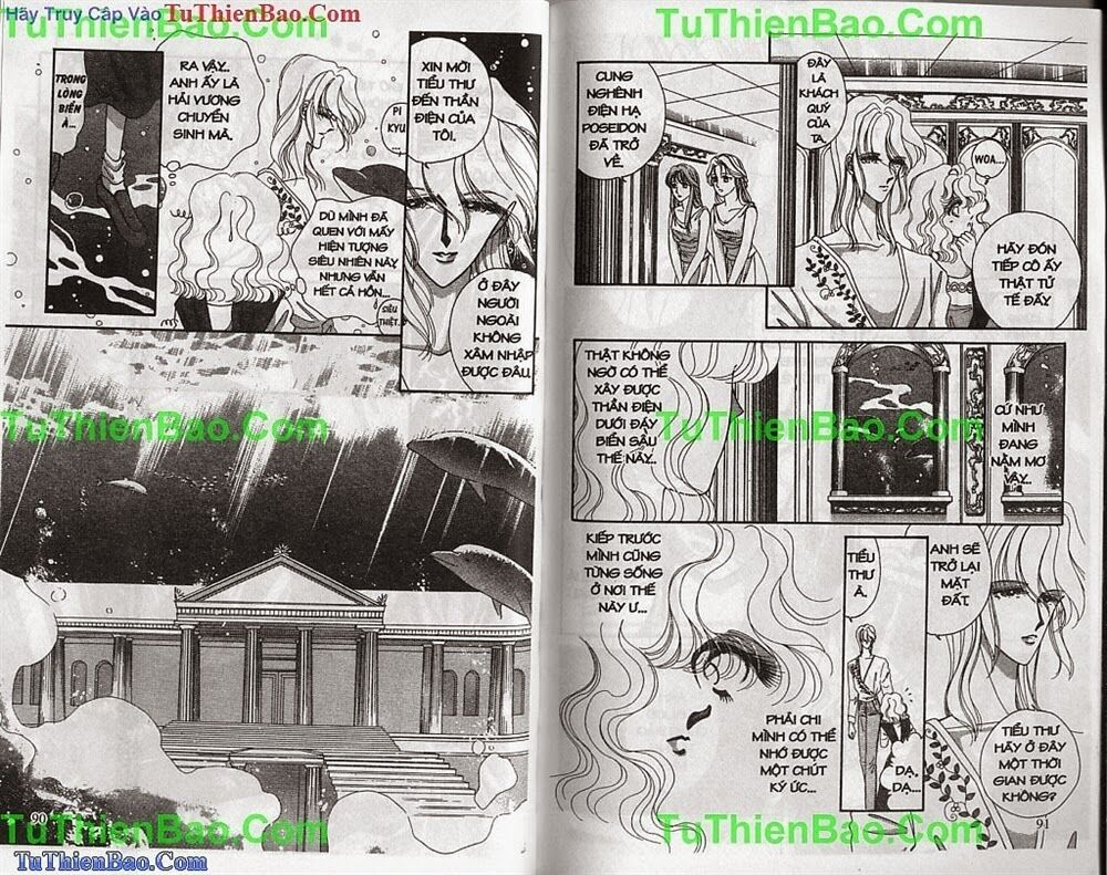 Aries Thần Thoại Cung Hoàng Đạo: Chapter 16