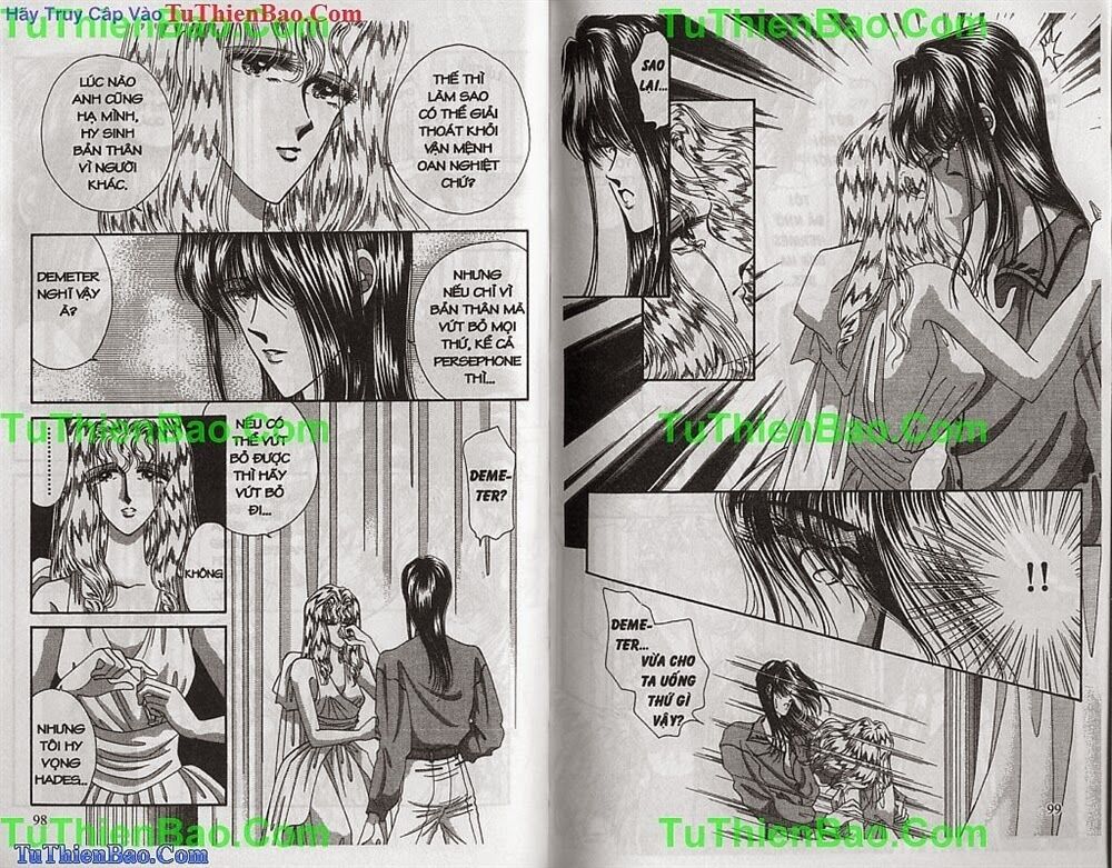 Aries Thần Thoại Cung Hoàng Đạo: Chapter 16