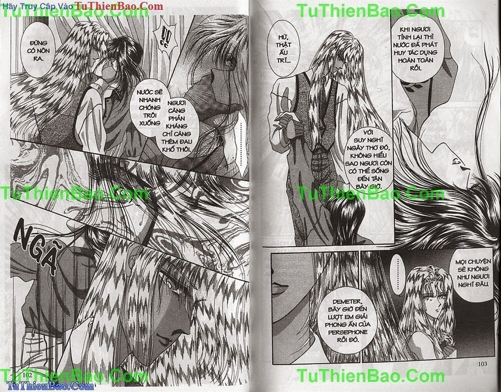 Aries Thần Thoại Cung Hoàng Đạo: Chapter 16