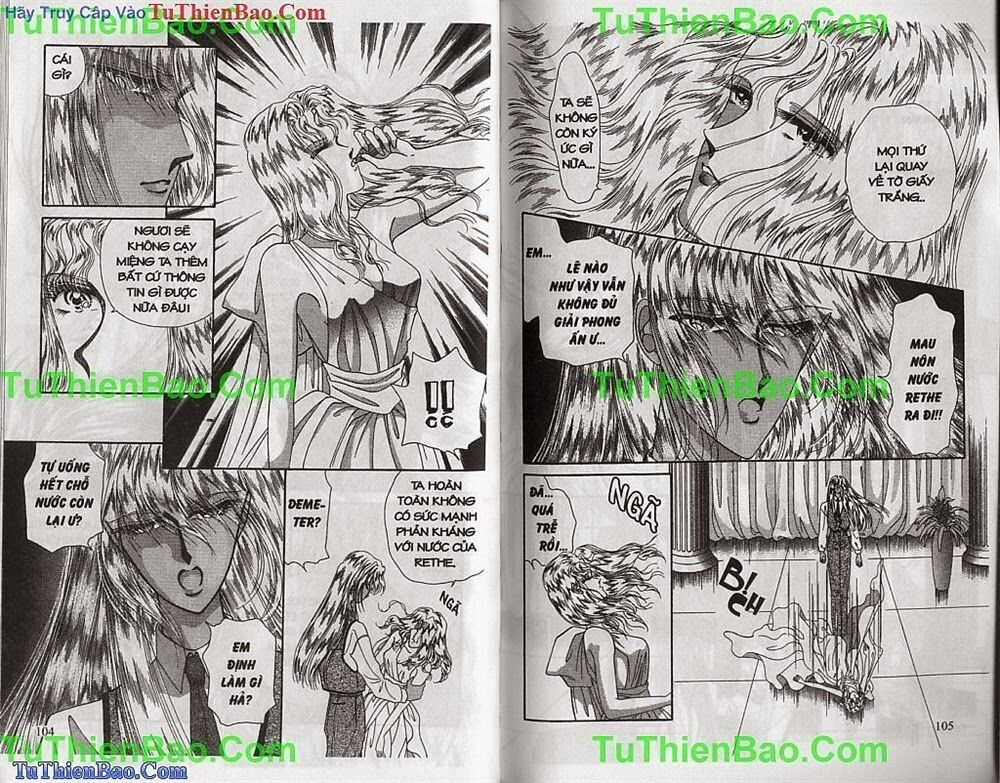 Aries Thần Thoại Cung Hoàng Đạo: Chapter 16