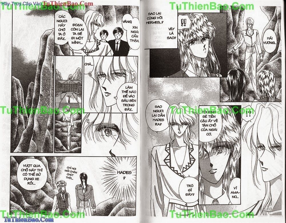 Aries Thần Thoại Cung Hoàng Đạo: Chapter 16