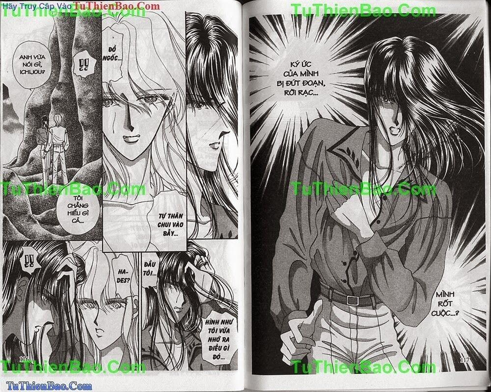 Aries Thần Thoại Cung Hoàng Đạo: Chapter 16