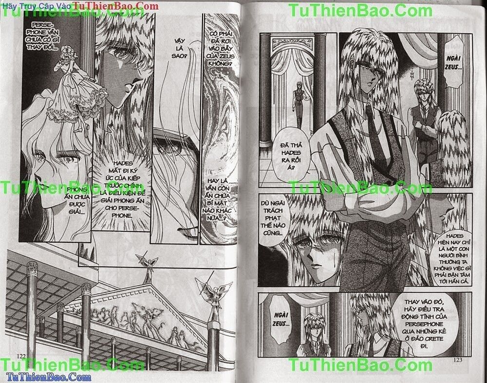 Aries Thần Thoại Cung Hoàng Đạo: Chapter 16