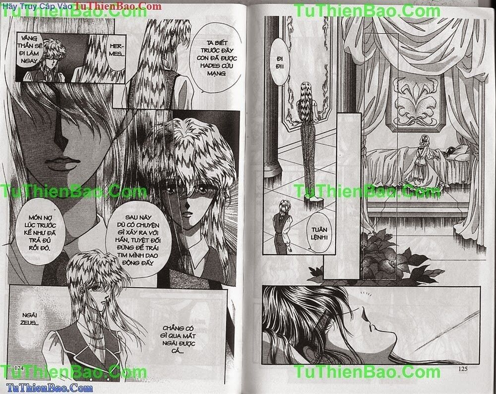 Aries Thần Thoại Cung Hoàng Đạo: Chapter 16