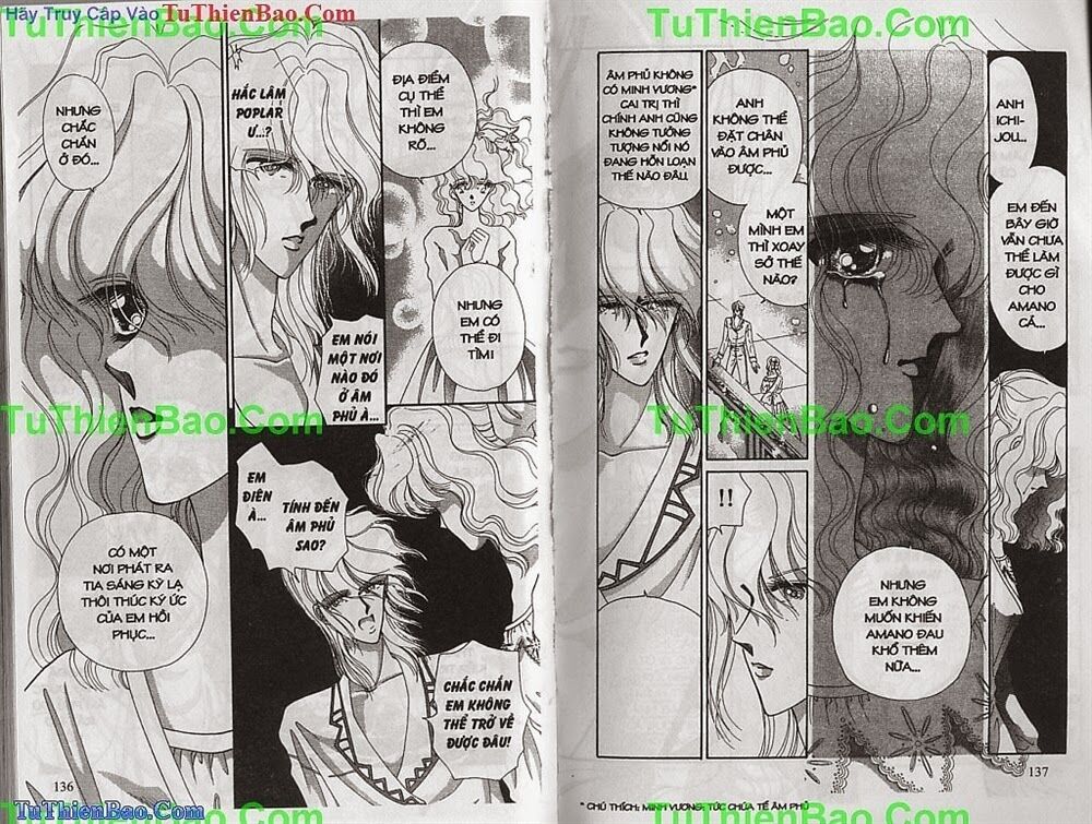 Aries Thần Thoại Cung Hoàng Đạo: Chapter 16