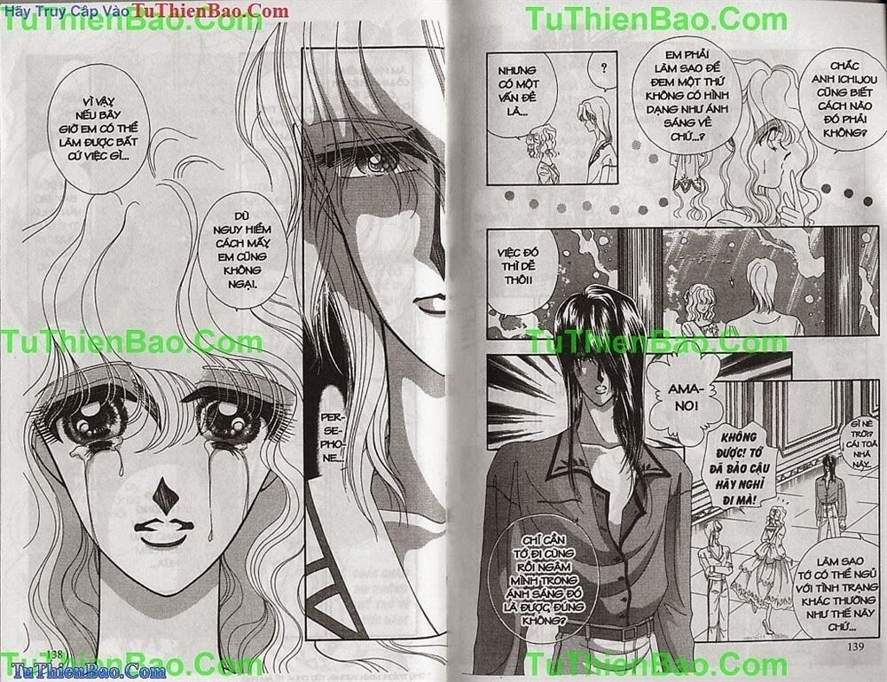Aries Thần Thoại Cung Hoàng Đạo: Chapter 16