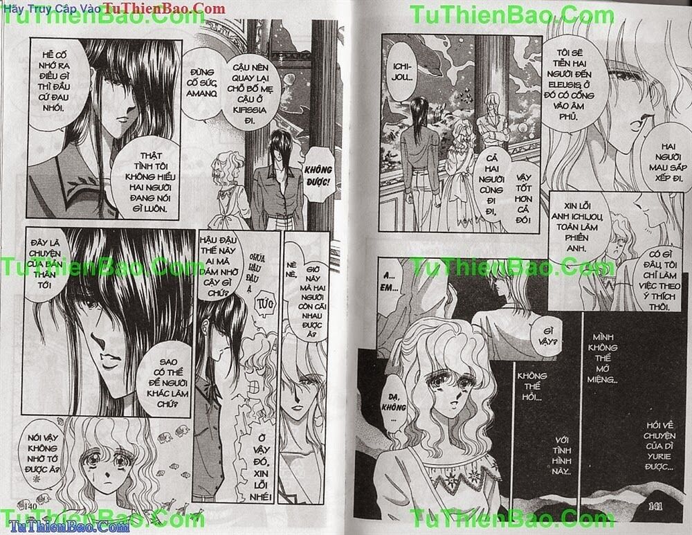 Aries Thần Thoại Cung Hoàng Đạo: Chapter 16
