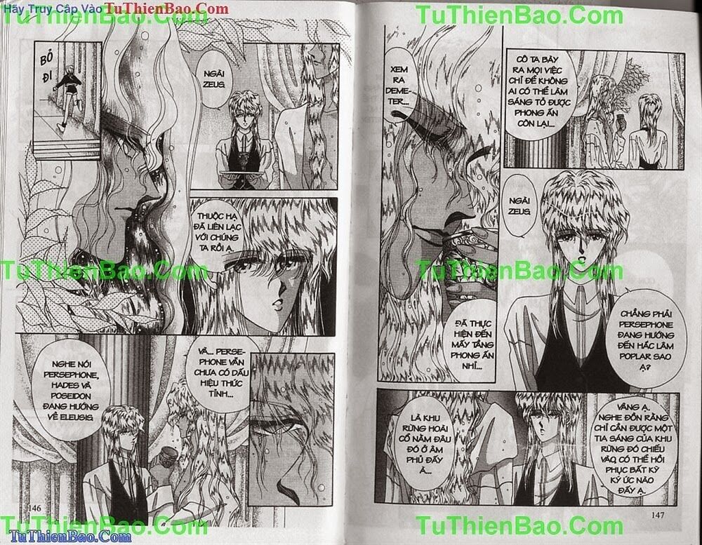 Aries Thần Thoại Cung Hoàng Đạo: Chapter 16
