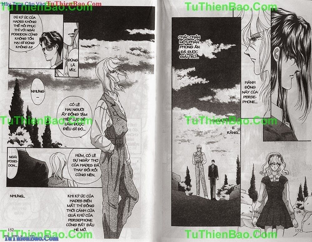Aries Thần Thoại Cung Hoàng Đạo: Chapter 16
