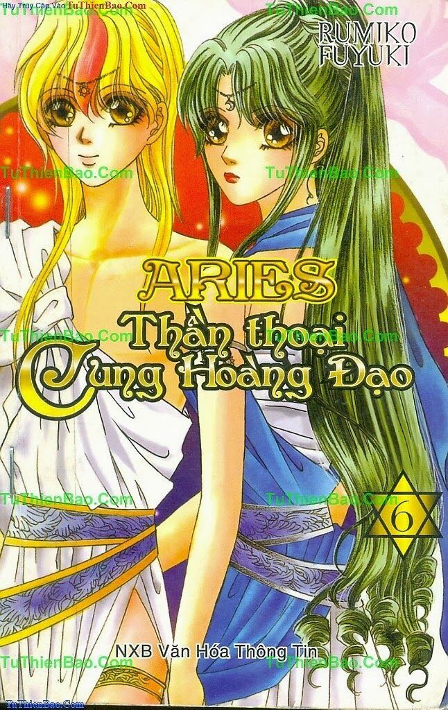 Aries Thần Thoại Cung Hoàng Đạo: Chapter 6
