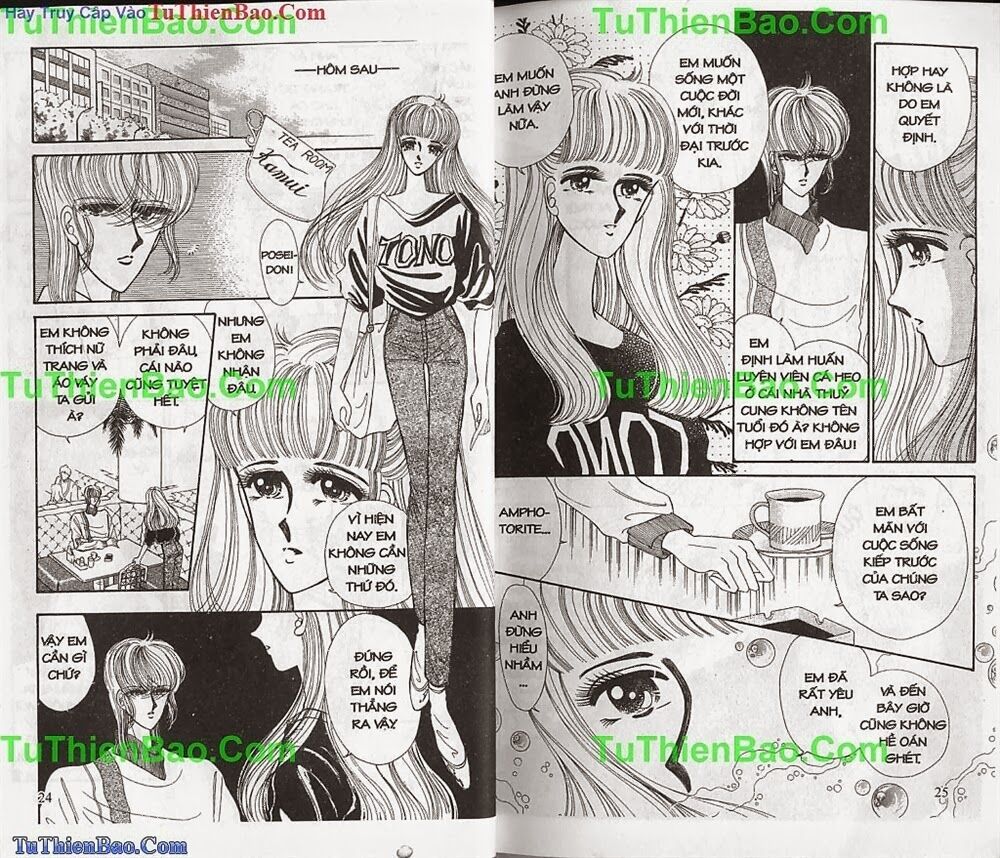 Aries Thần Thoại Cung Hoàng Đạo: Chapter 6