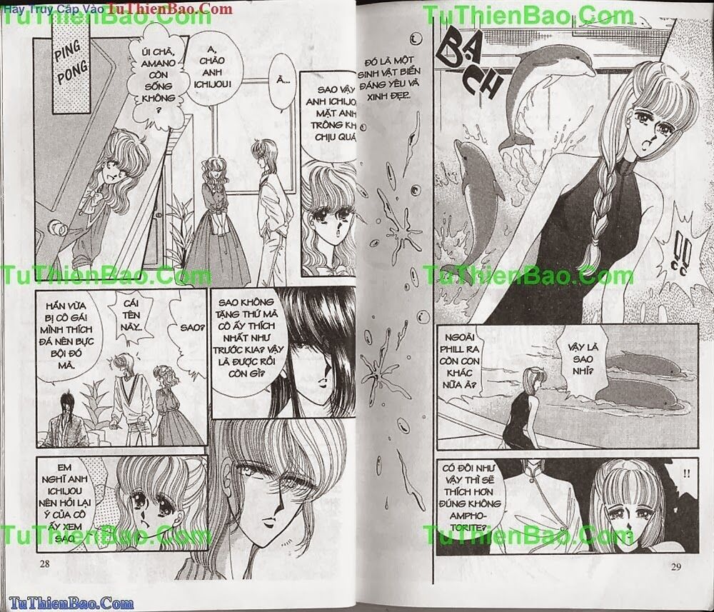 Aries Thần Thoại Cung Hoàng Đạo: Chapter 6