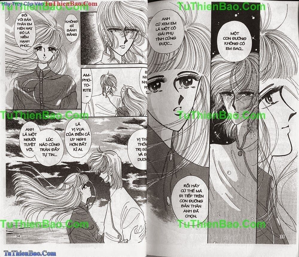 Aries Thần Thoại Cung Hoàng Đạo: Chapter 6
