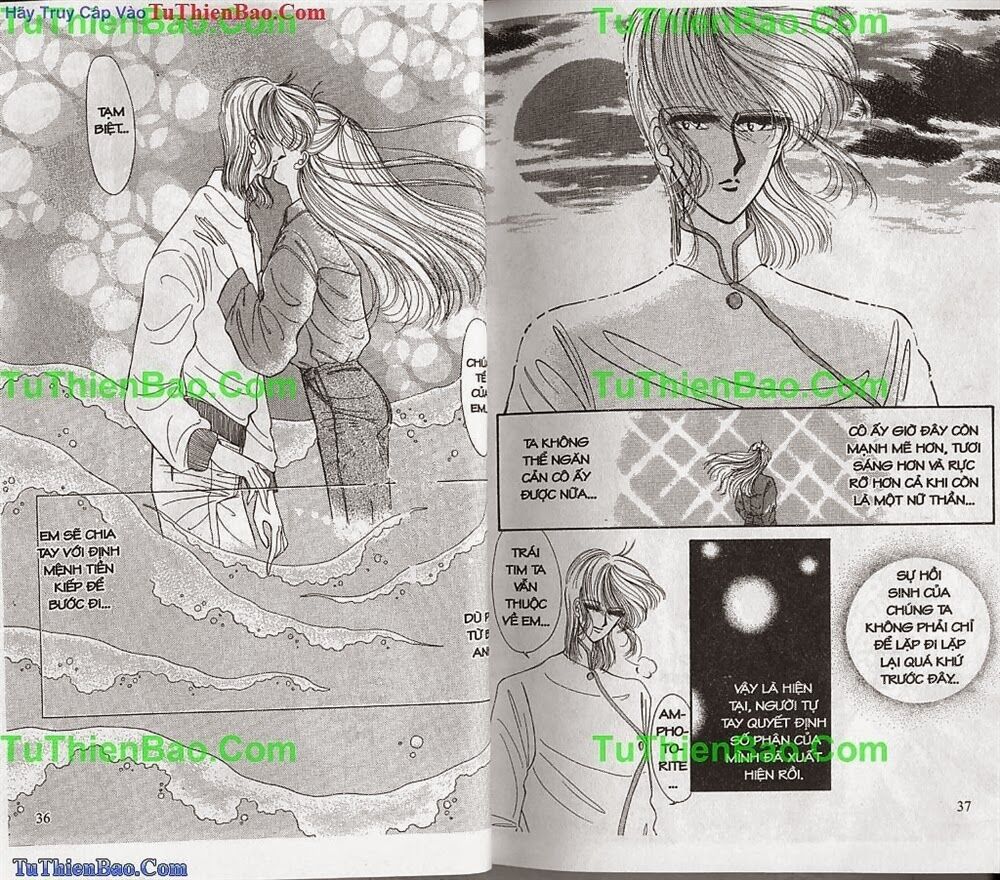 Aries Thần Thoại Cung Hoàng Đạo: Chapter 6