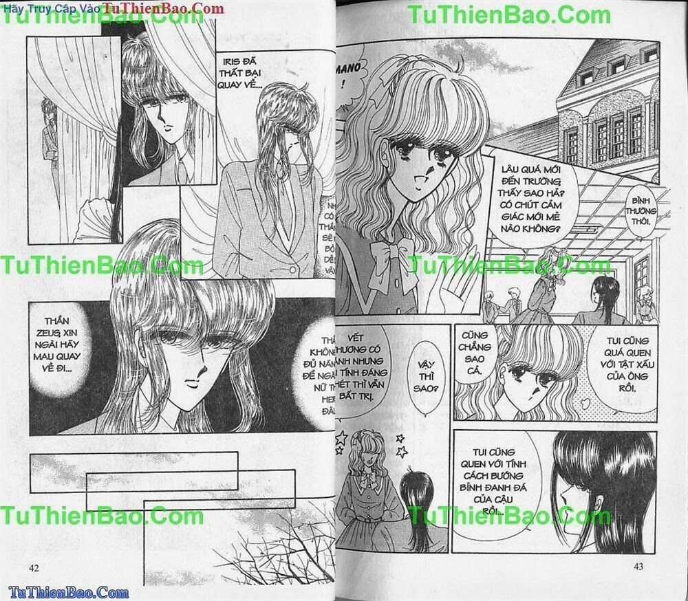 Aries Thần Thoại Cung Hoàng Đạo: Chapter 6