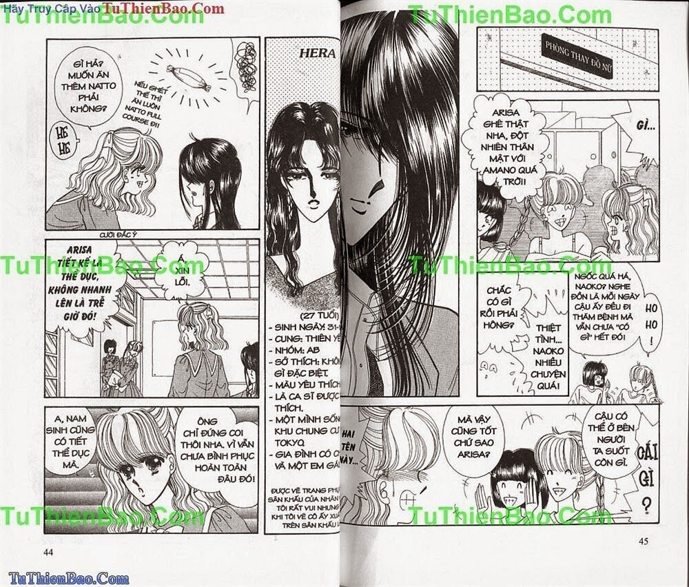 Aries Thần Thoại Cung Hoàng Đạo: Chapter 6