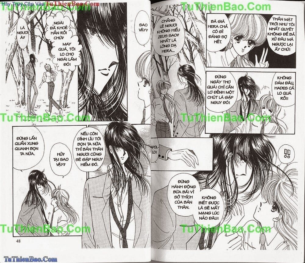 Aries Thần Thoại Cung Hoàng Đạo: Chapter 6