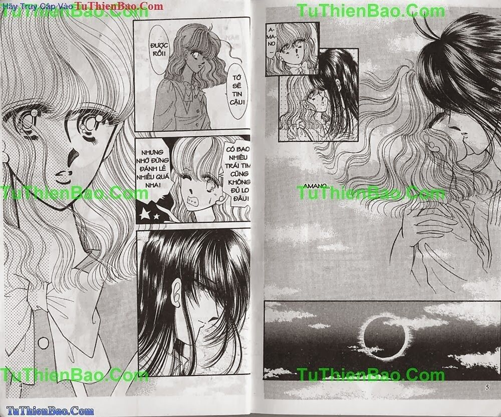 Aries Thần Thoại Cung Hoàng Đạo: Chapter 6