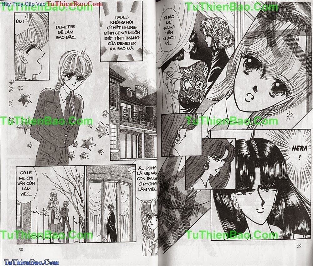 Aries Thần Thoại Cung Hoàng Đạo: Chapter 6