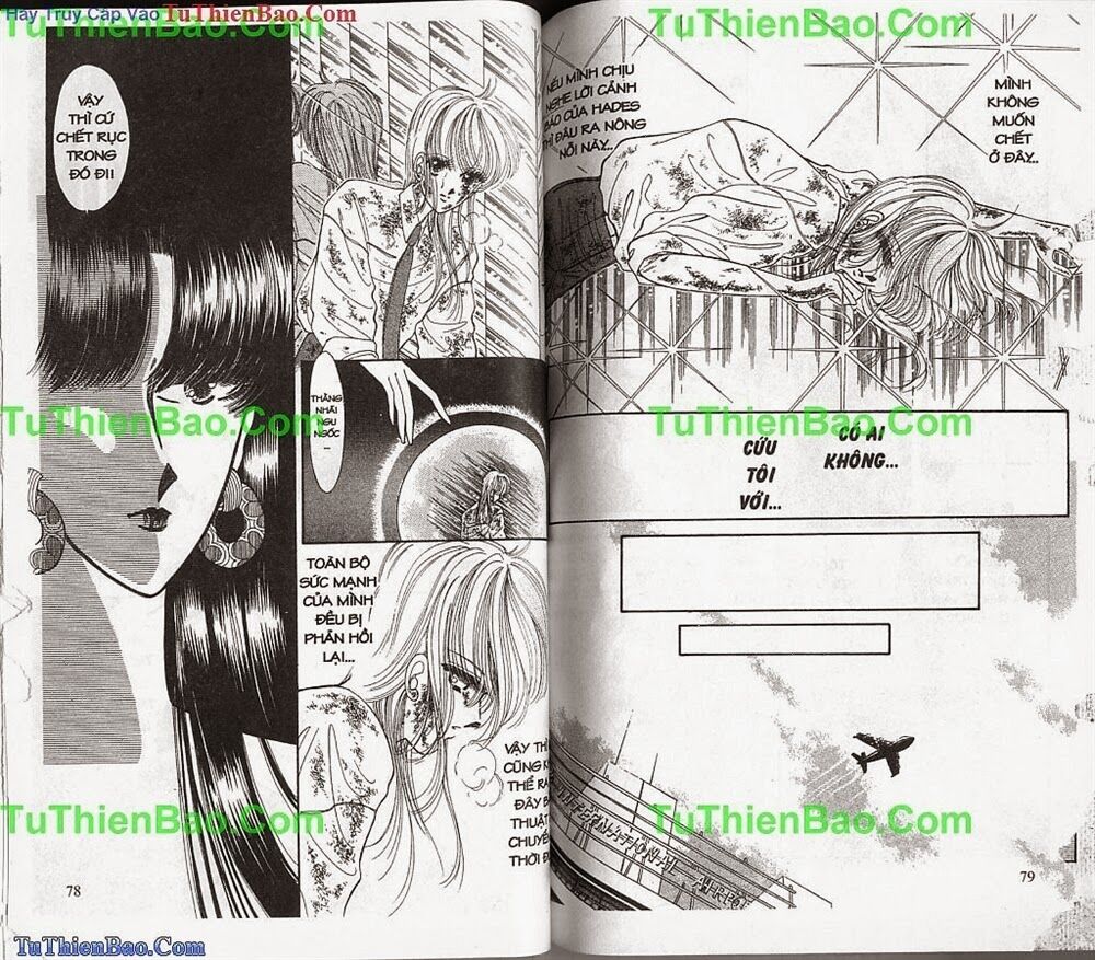 Aries Thần Thoại Cung Hoàng Đạo: Chapter 6