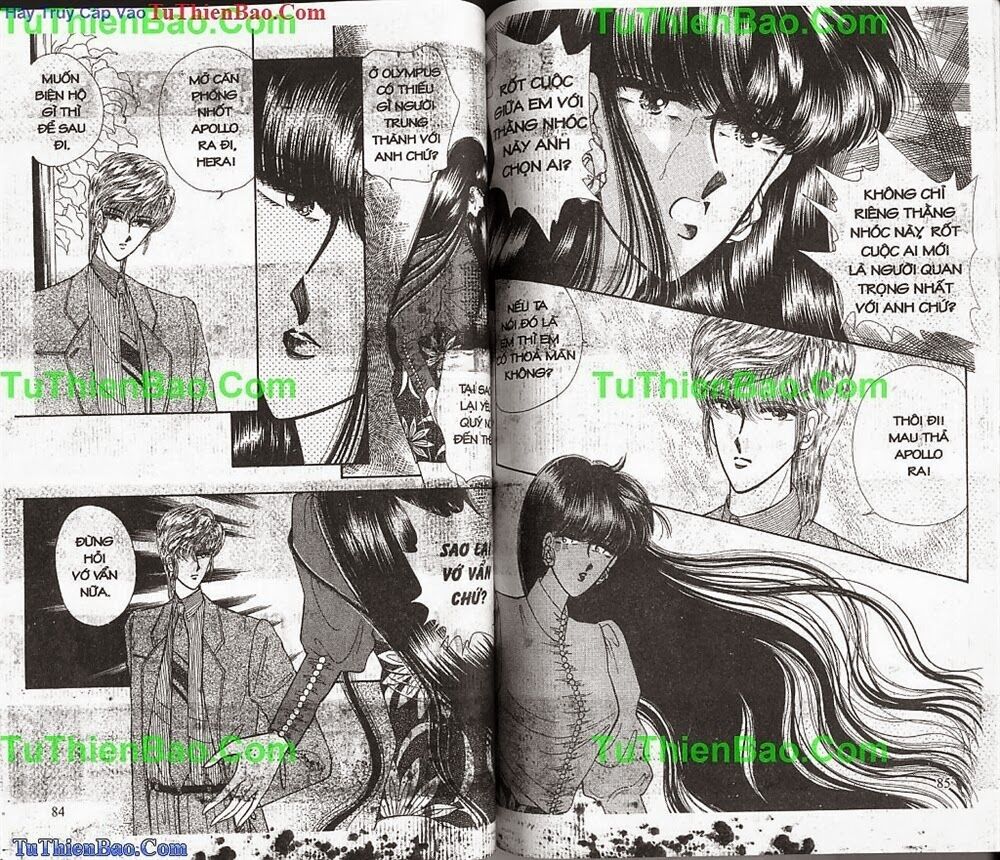 Aries Thần Thoại Cung Hoàng Đạo: Chapter 6