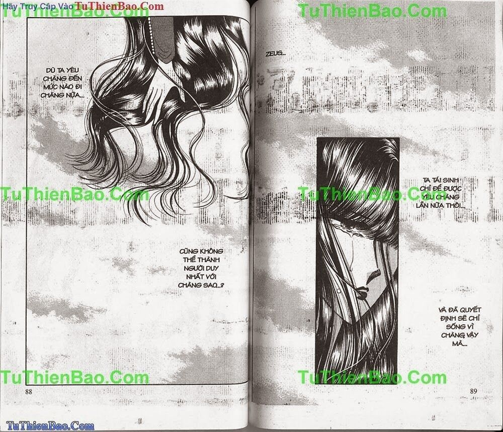 Aries Thần Thoại Cung Hoàng Đạo: Chapter 6