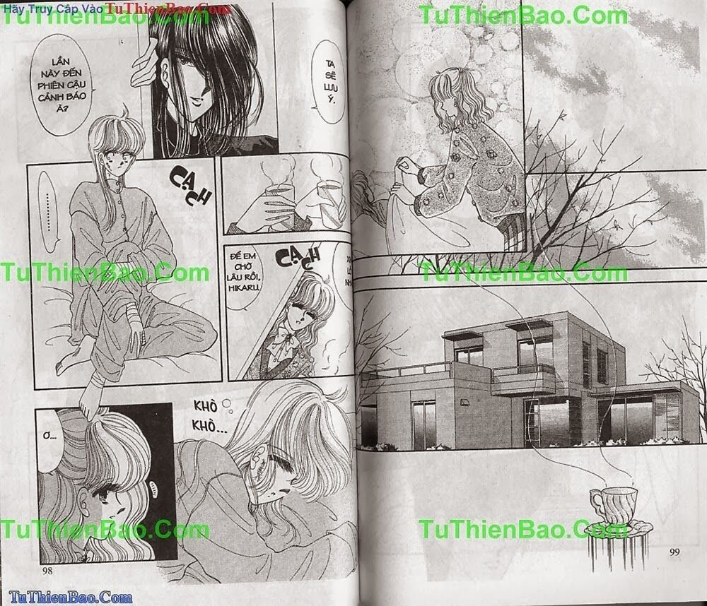 Aries Thần Thoại Cung Hoàng Đạo: Chapter 6