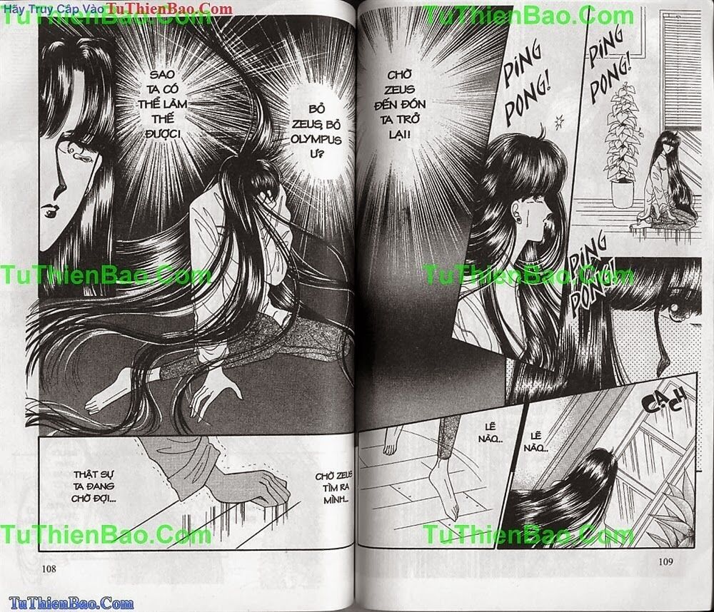 Aries Thần Thoại Cung Hoàng Đạo: Chapter 6