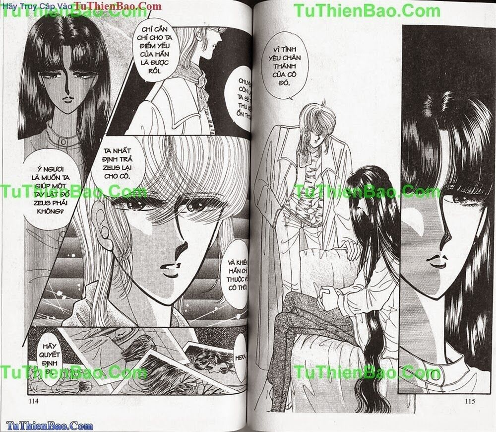 Aries Thần Thoại Cung Hoàng Đạo: Chapter 6