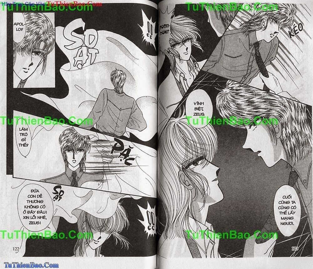 Aries Thần Thoại Cung Hoàng Đạo: Chapter 6