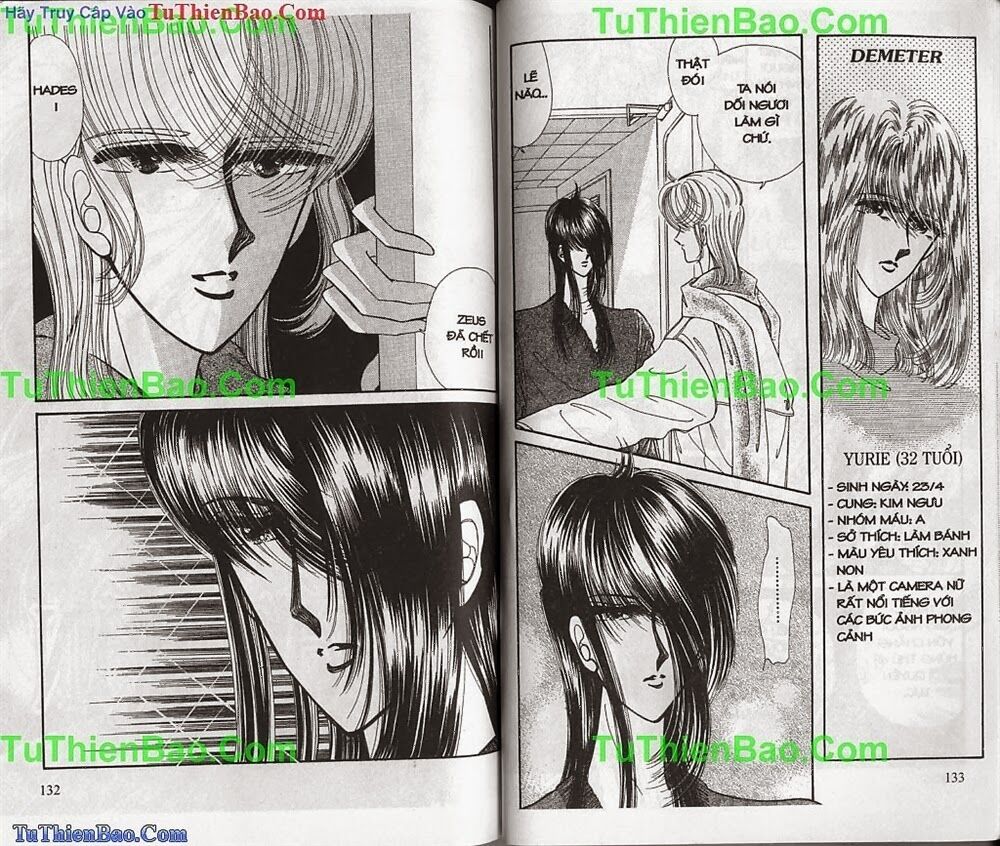 Aries Thần Thoại Cung Hoàng Đạo: Chapter 6