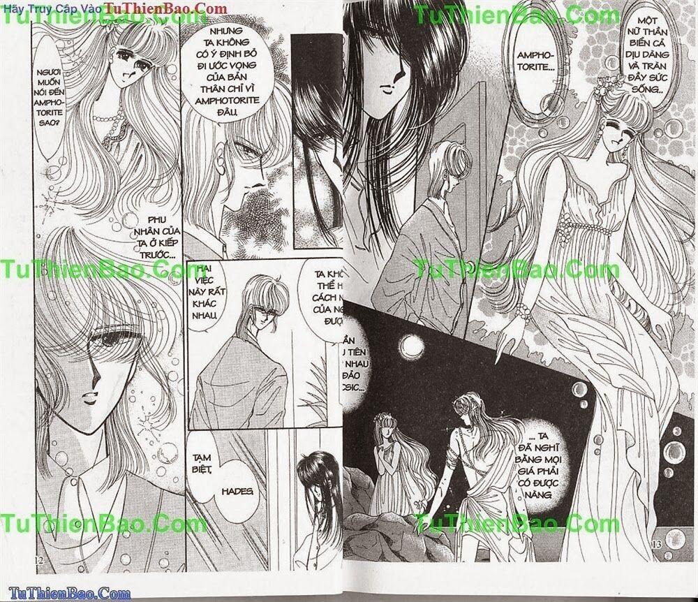 Aries Thần Thoại Cung Hoàng Đạo: Chapter 6