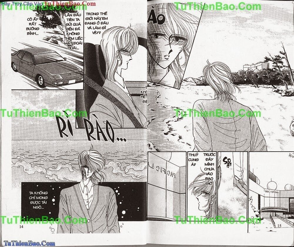 Aries Thần Thoại Cung Hoàng Đạo: Chapter 6