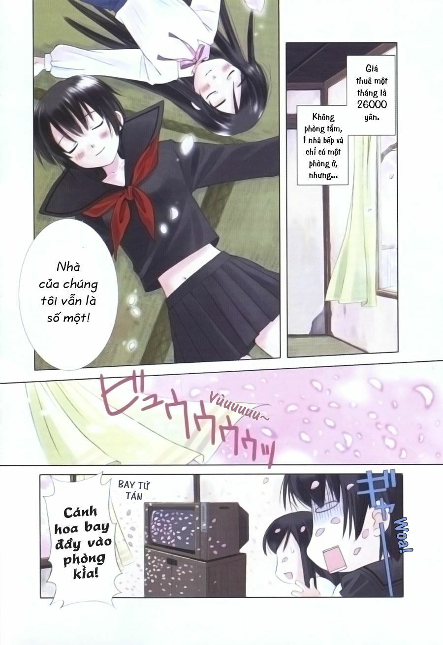 Binbou Shimai Monogatari: Chapter 1