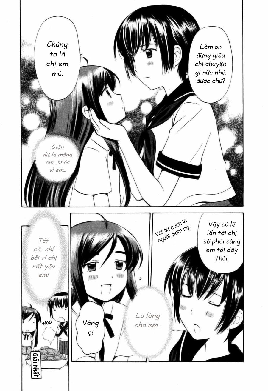 Binbou Shimai Monogatari: Chapter 10