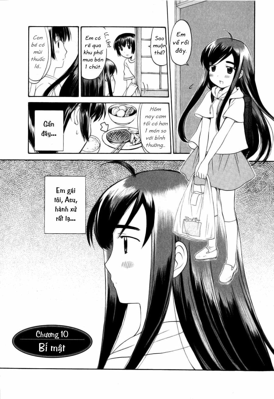 Binbou Shimai Monogatari: Chapter 10