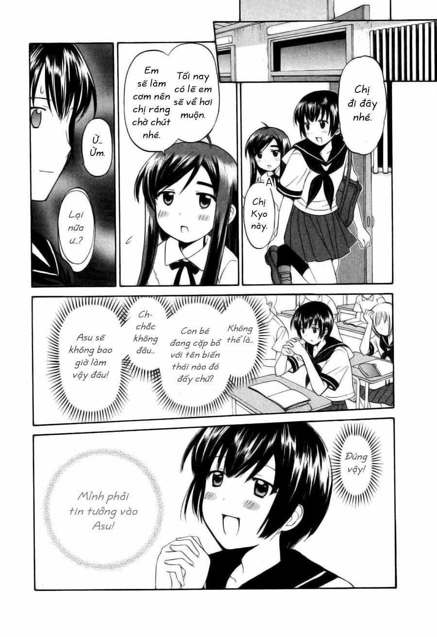 Binbou Shimai Monogatari: Chapter 10