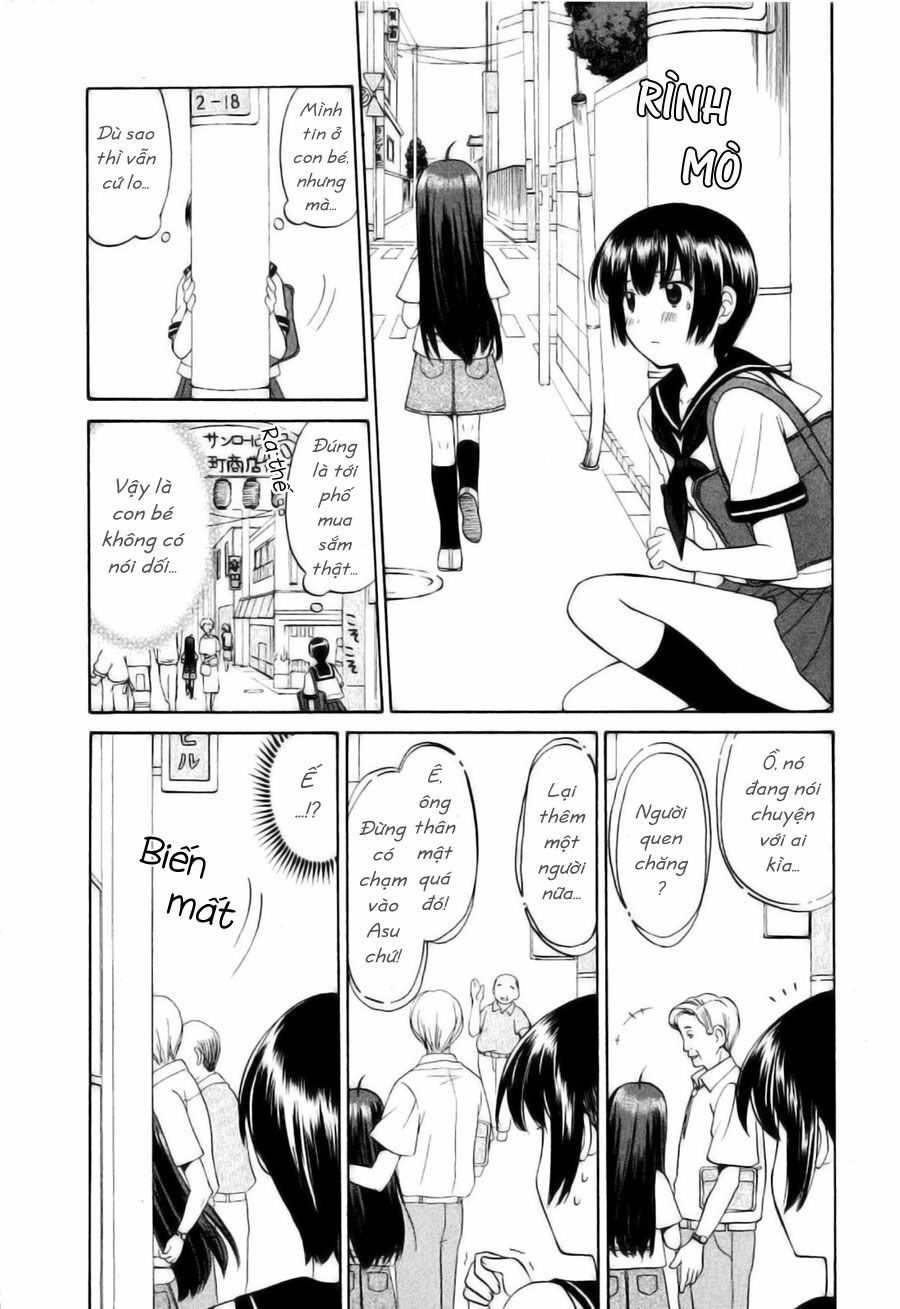 Binbou Shimai Monogatari: Chapter 10