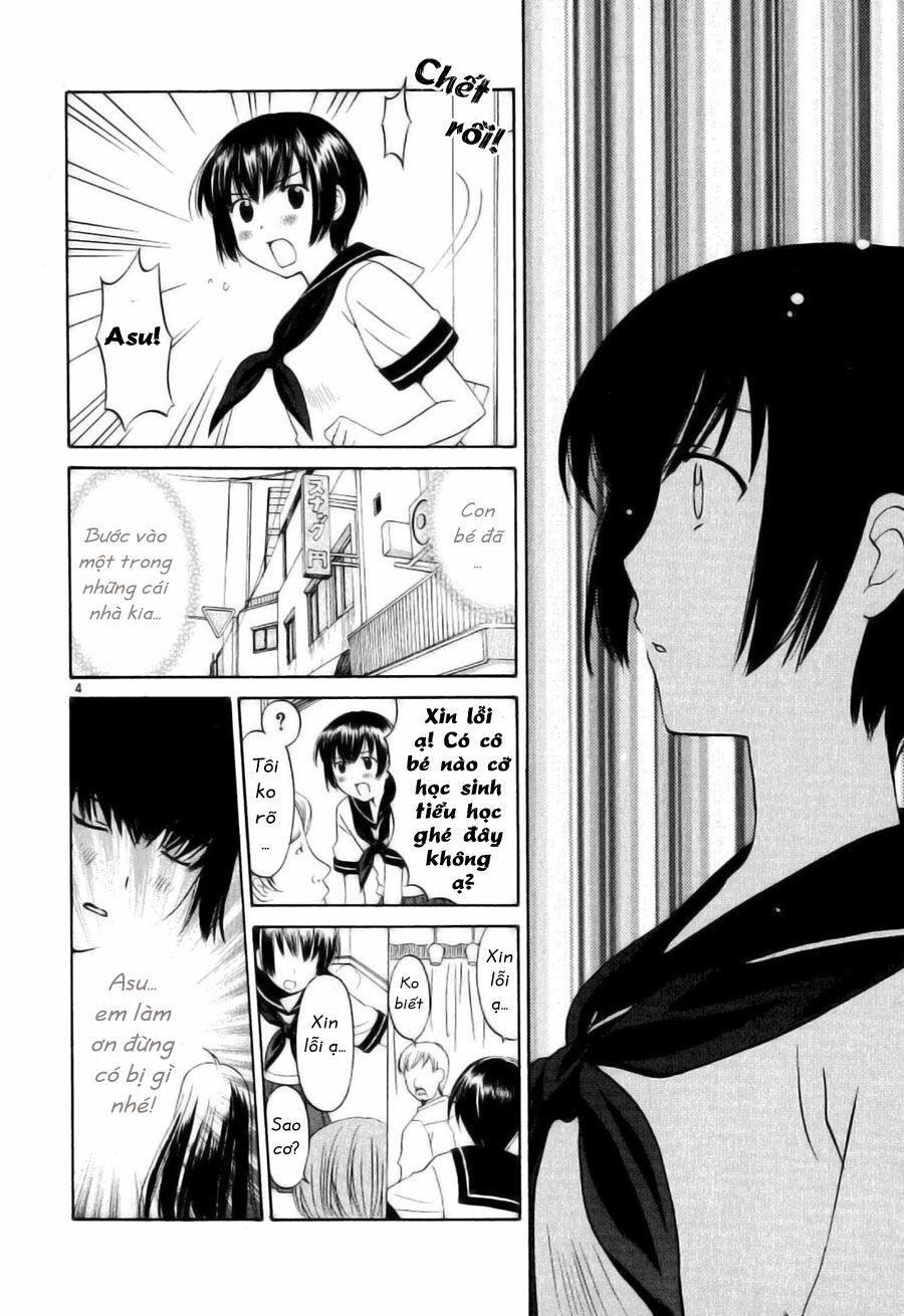 Binbou Shimai Monogatari: Chapter 10