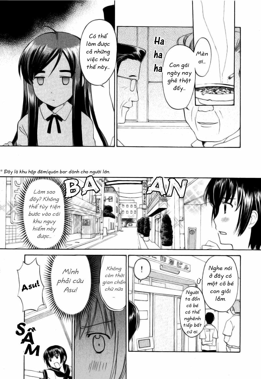 Binbou Shimai Monogatari: Chapter 10