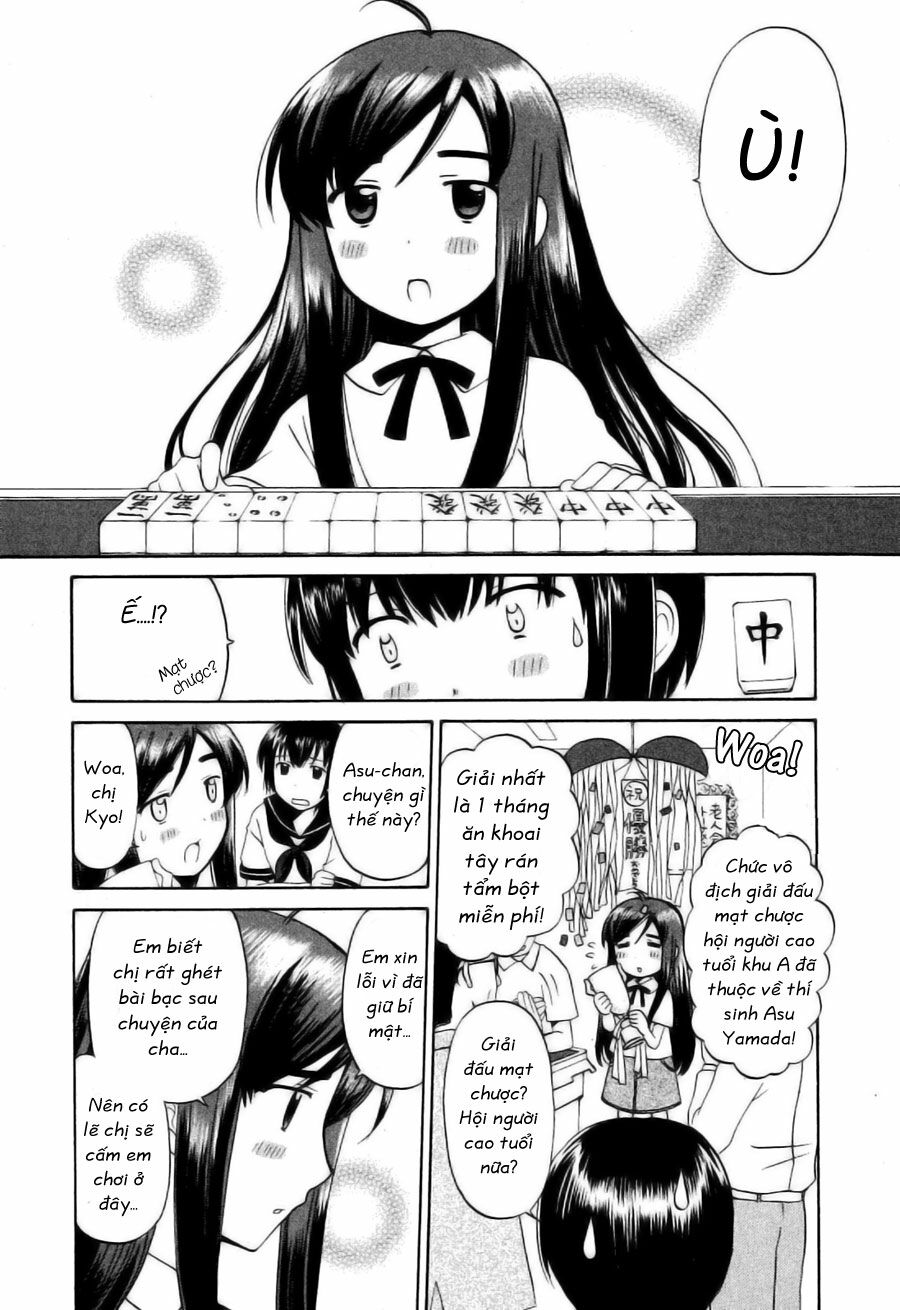 Binbou Shimai Monogatari: Chapter 10