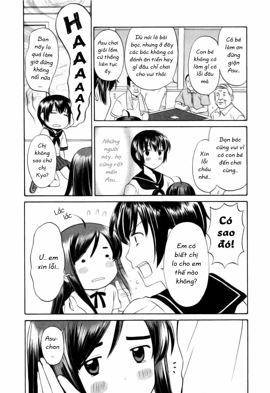 Binbou Shimai Monogatari: Chapter 10