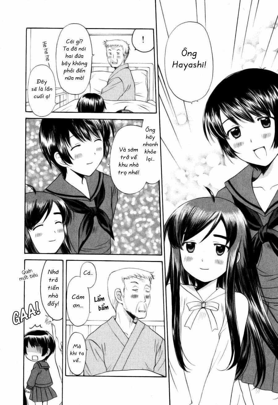 Binbou Shimai Monogatari: Chapter 11