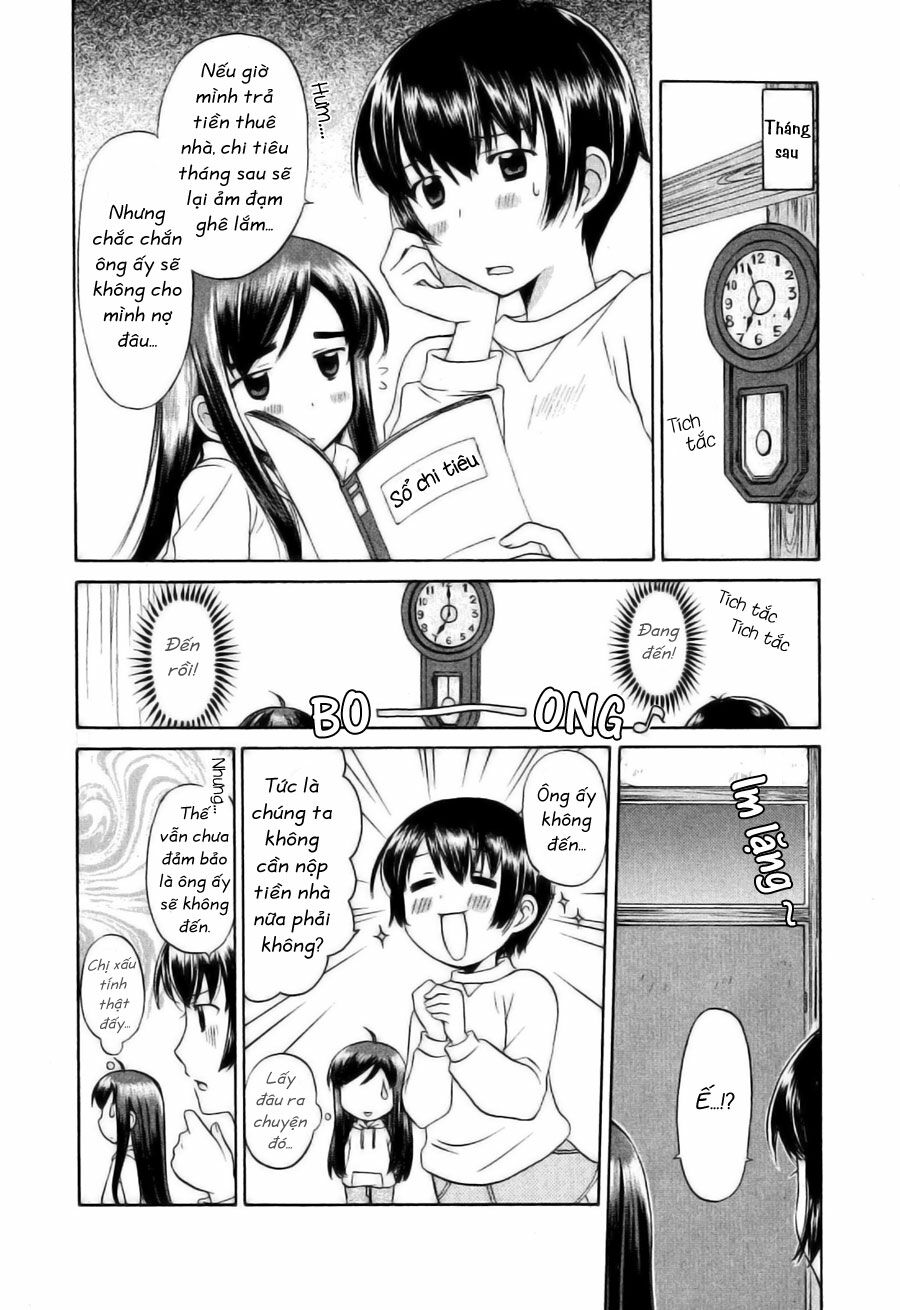Binbou Shimai Monogatari: Chapter 11